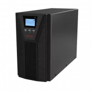  , Small Tower, 2000VA/1800W, 4xSchuko, USB, 6x7 | SMALLT2A10S | DKC