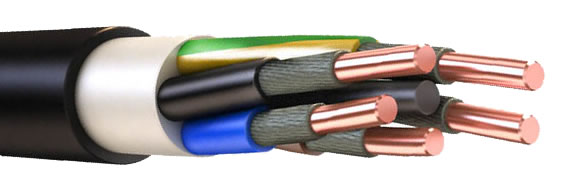 ППГнг-FRHF– купить Кабель силовой ППГнг-FRHF по низкой цене