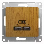 Glossa   USB , 5/2100, 25/1050,  Schneider Electric