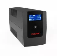  Info LCD, 1500 , Schuko (3), USB + RJ45 DKC