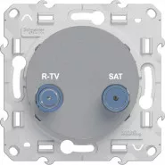 Odace   R-TV/SAT  Schneider Electric