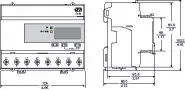  3- . iEM3110, 1 , . , . . 0.5S, . . Schneider Electric