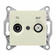 Sedna   TV/SAT  1dB Schneider Electric