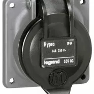   Hypra - IP 44 - 2+ -  - 250  - 16  -  Legrand