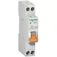    63  1+N 16 C 30  AC (1 ) Schneider Electric