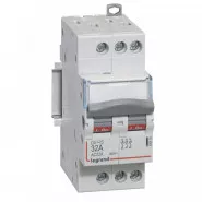 - DX3-IS - 3 - 400 ~ - 32  - 2  Legrand