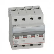 - DX3-IS - 4 - 400 ~ - 100  - 4  Legrand