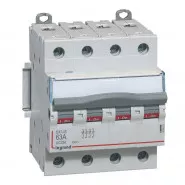 - DX3-IS - 4 - 400 ~ - 63  - 4  Legrand