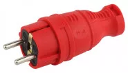 V8-RED-IP44    /  16A IP44  | 0044547 | 