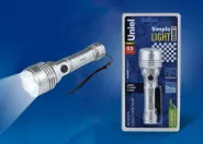 S-LD044-C Silver  Simple Light Gambit,  , 0,5 Watt LED,  , 2 /,   Uniel