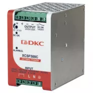   "OPTIMAL POWER", , 500, 20, 24,  ORing  | XCSF500C | DKC