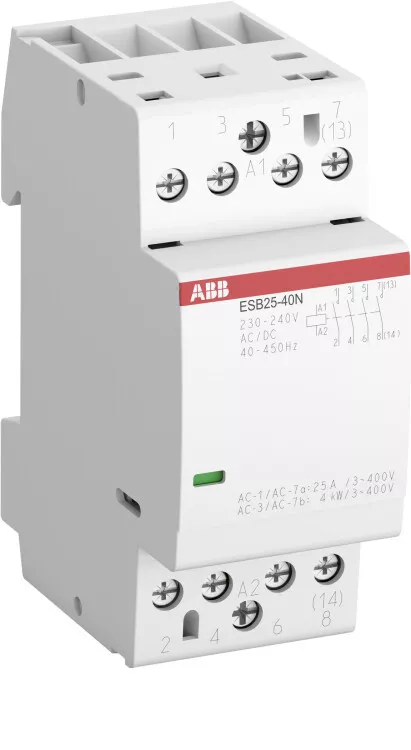  ESB25-04N-03  (25 -1, 4),  48 AC/DC | 1SAE231111R0304 | ABB