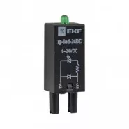   24 VDC    RP EKF AVERES | rp-led-24DC | EKF