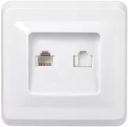       2- RJ11/RJ45 /12- | EIV20-K01-DM | IEK