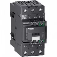 3P  EVERLINK AC3 440 80A,  . 24 DC,   Schneider Electric