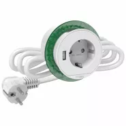   (2+)+USB    Schneider Electric