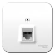 Blanca /  . .    RJ45, .5E Schneider Electric