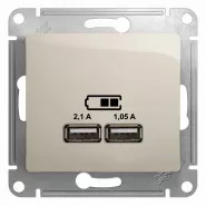 Glossa  USB , 5/2100, 25/1050,  Schneider Electric
