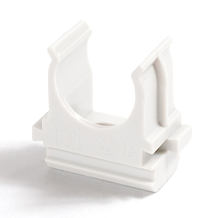 Крепеж-клипса d трубы 20 мм Промрукав (Артикул: PR.02720) - купить ...