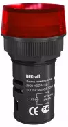  . ADDS 22  LED . 24 AC/DC K-22 DEKraft