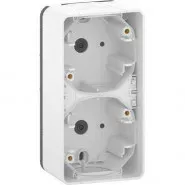 Mureva Styl    . . 2- , IP55 Schneider Electric