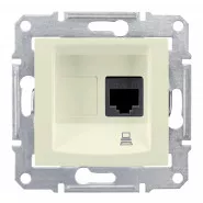 Sedna    1- RJ45 . 5e UTP Schneider Electric