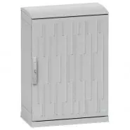 Thalassa PHD   750x750x420mm ral7035 IP55IK10 ++1242E Schneider Electric