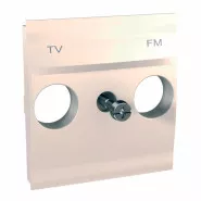 Unica    TV-FM Schneider Electric