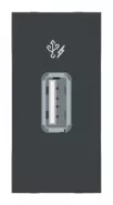 Unica Modular   USB, 5  / 1000 , 1 . Schneider Electric