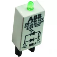     CR-P/M-62C 6-24B AC/DC   CR-P, CR-M ABB