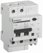    12 GENERICA 2 32 C 100  AC (4 ) IEK