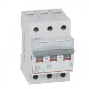 - DX3-IS - 3 - 400 ~ - 125  - 3  Legrand