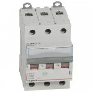 - DX3-IS - 3 - 400 ~ - 60  - 3  Legrand