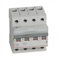 - DX3-IS - 4 - 400 ~ - 125  - 4  Legrand