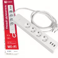      Wi-Fi 4  + 3USB  . . HomeConnect EKF