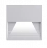  LED PST/W S120120 3w 4000K White IP65 Jazzway