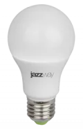 C  LED PPG A60 Agro 15w FROST E27 IP20 ( ) Jazzway